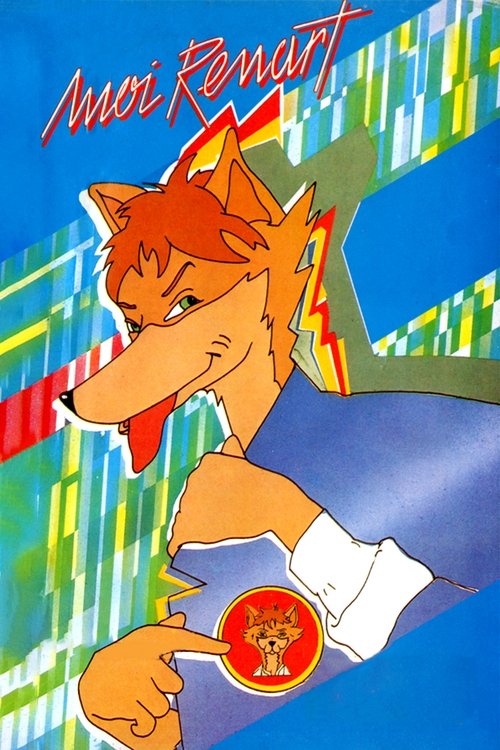 Series poster for Moi Renart (1986)
