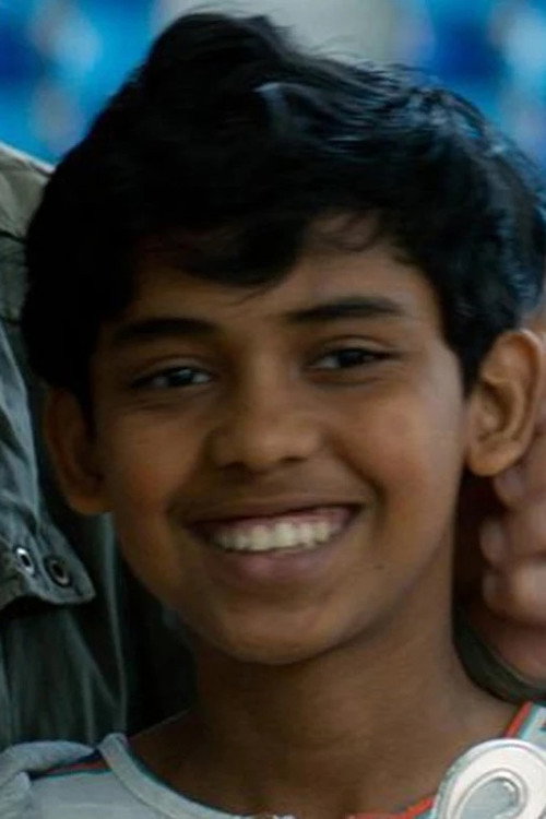 Photo of Assad Ahmed, Acting