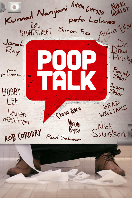 Movie poster for Poop Talk (2018)