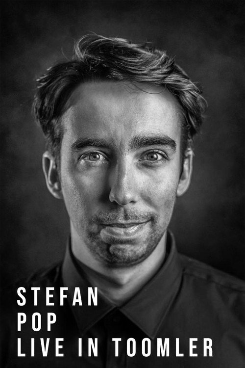 Movie poster for Stefan Pop: Live in Toomler (2010)
