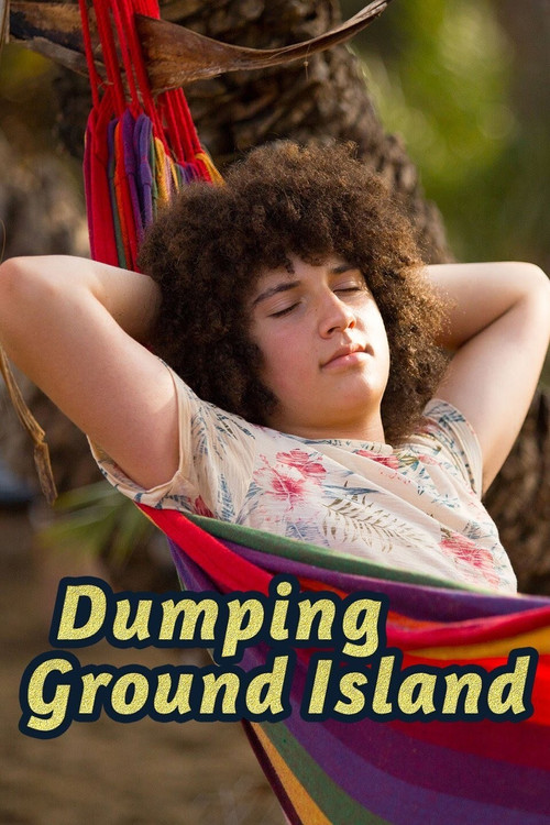 Movie poster for Dumping Ground Island (2017)