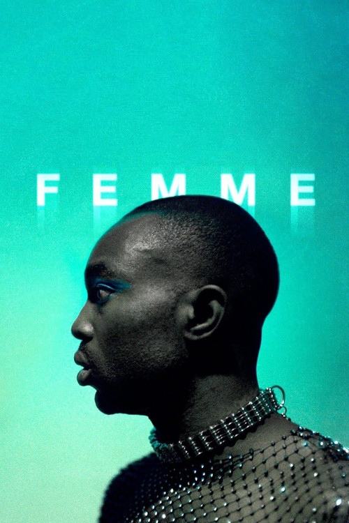 Movie poster for Femme (2021)