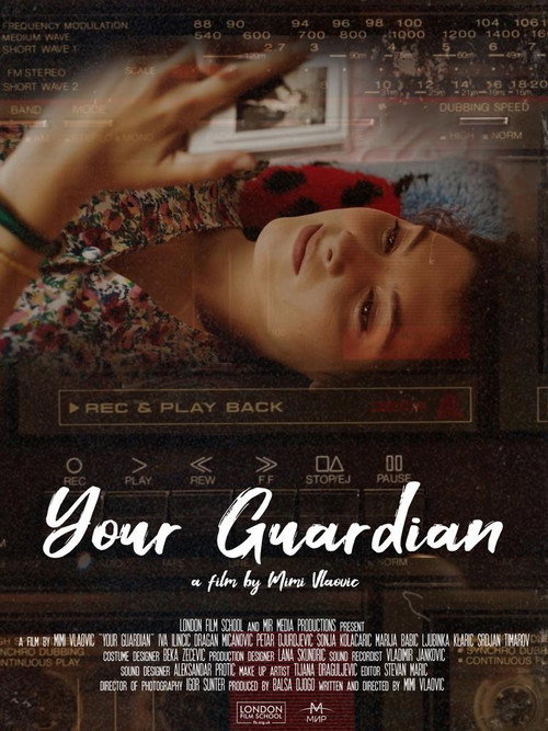 Movie poster for Your Guardian (2022)