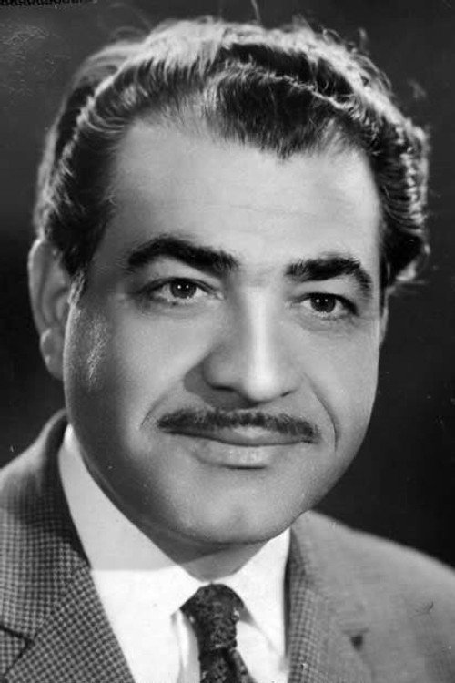 Photo of Ahmad Ghadakchian, Acting
