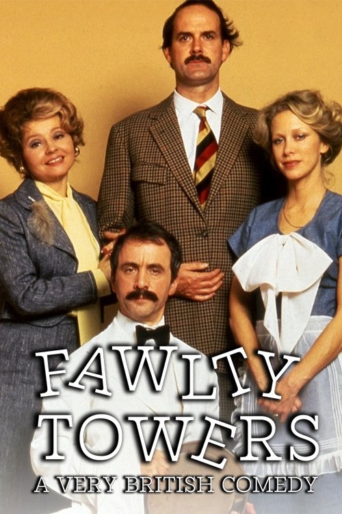 Movie poster for The Cancellation Of Fawlty Towers (2025)