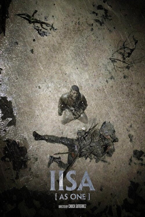 Movie poster for As One (2015)