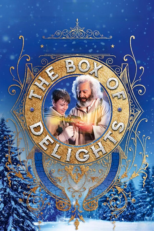 The Box of Delights poster