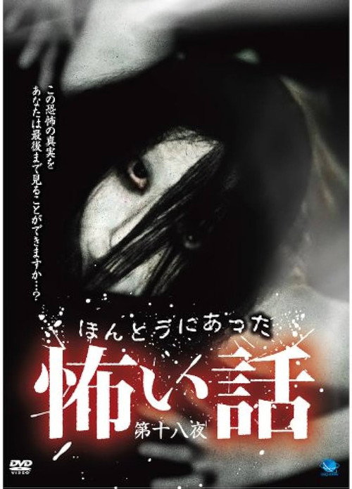 Movie poster for Scary True Stories: Night 18 (2011)