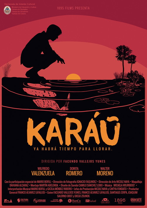 Movie poster for Karáũ (2019)