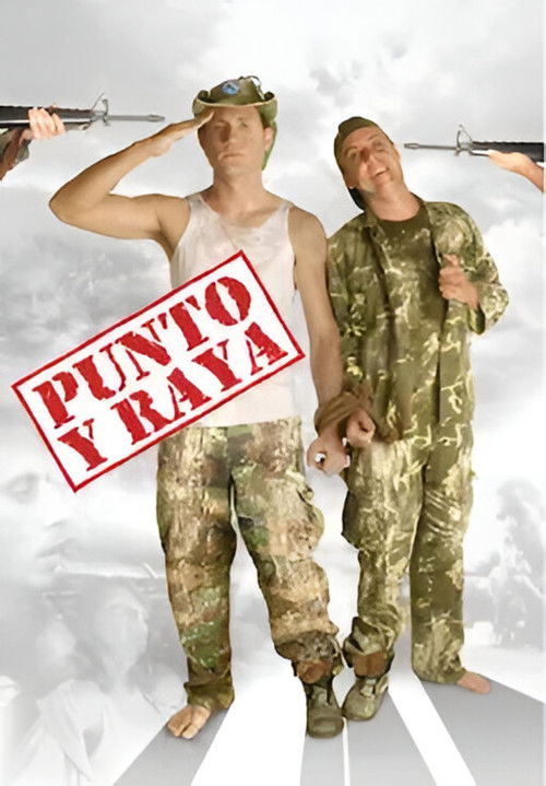 Movie poster for A Dot and a Line (2004)