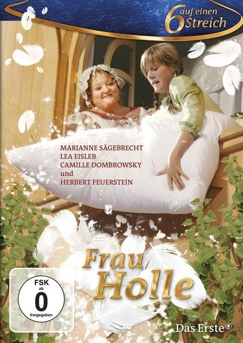 Movie poster for Frau Holle (2008)