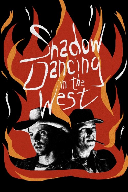 Movie poster for Shadow Dancing in the West (2026)