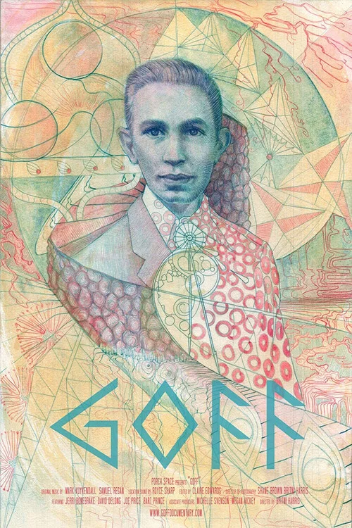 Movie poster for Goff (2019)