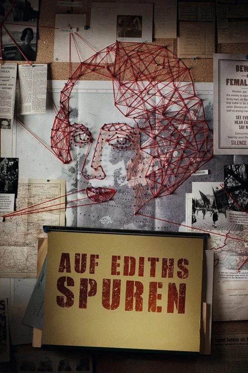 Movie poster for Auf Ediths Spuren (2016)