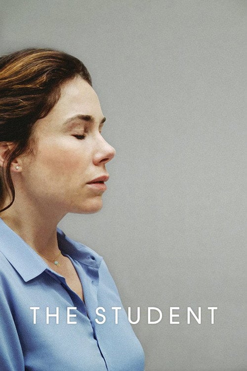 Movie poster for The Student (2015)
