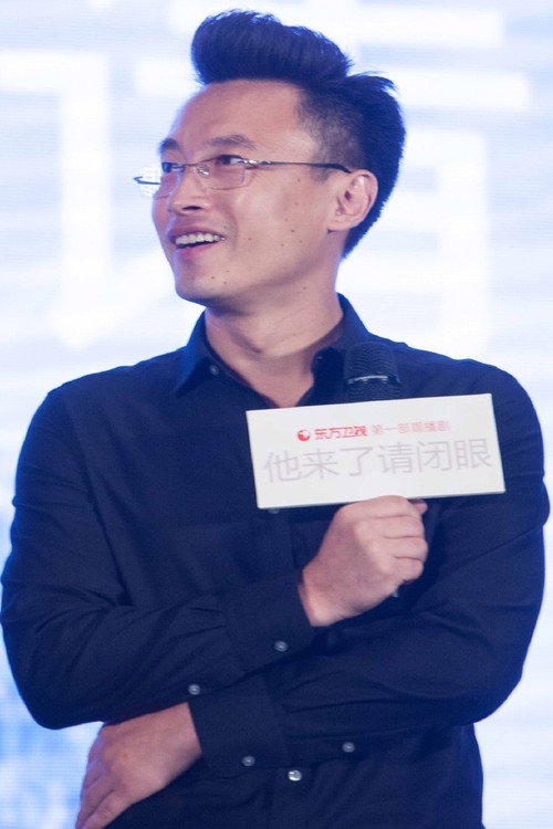 Zhang Kaizhou profile