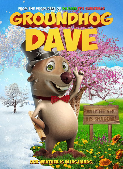 Movie poster for Groundhog Dave (2019)
