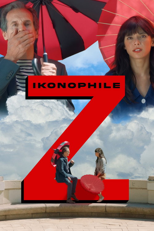 Movie poster for Ikonophile Z (2024)