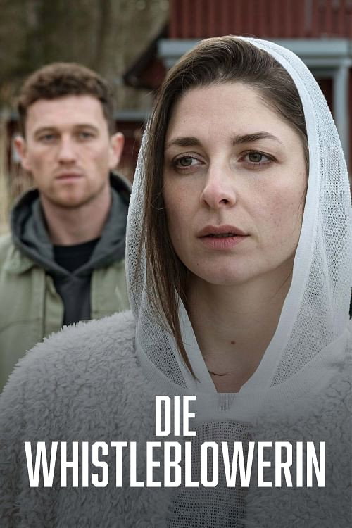 Movie poster for Die Whistleblowerin (2023)
