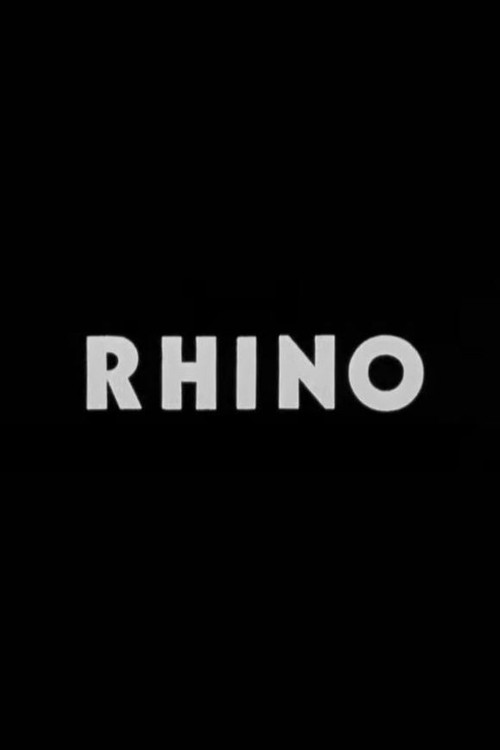 Movie poster for R.H.I.N.O.; Really Here in Name Only (1983)