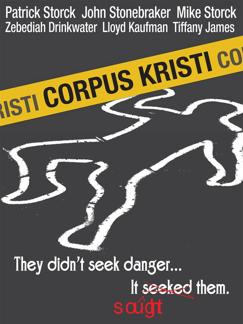 Movie poster for Corpus Kristi (2008)