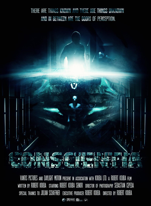 Movie poster for Conscientia (2011)
