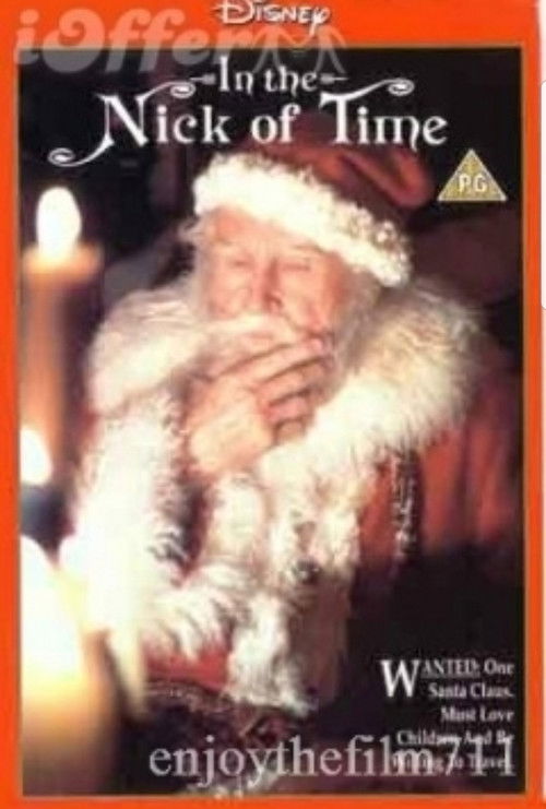 Movie poster for In the Nick of Time (1991)