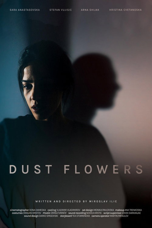 Movie poster for Dust Flowers (2021)