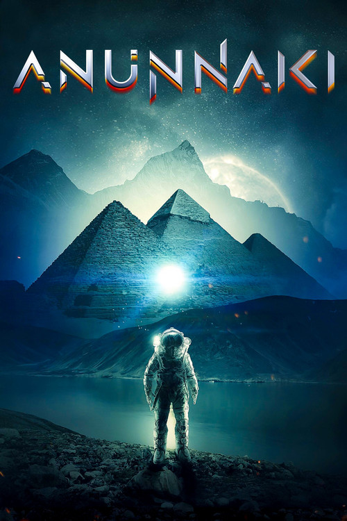 Movie poster for Annunaki: Alien Gods from Nibiru (2021)