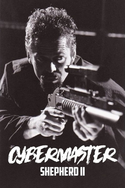 Movie poster for Cybermaster: Shepherd II (1999)