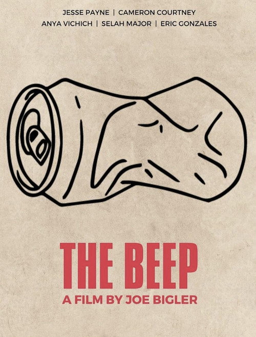 Movie poster for The Beep
