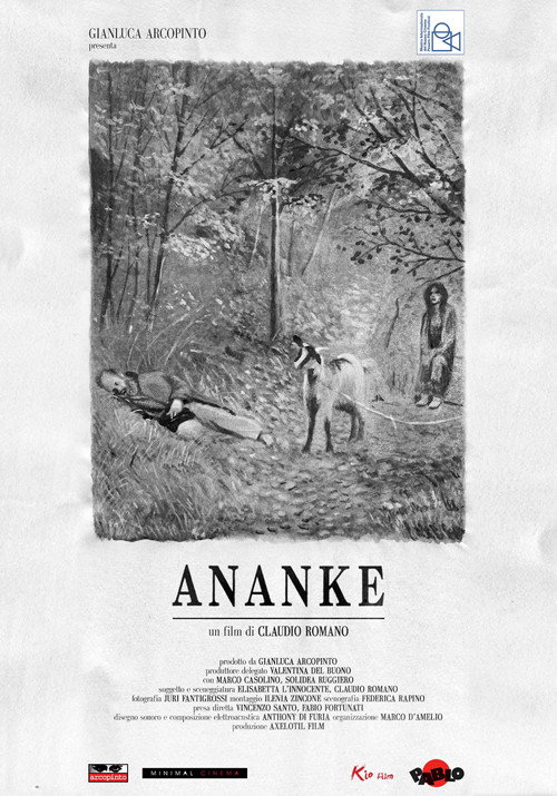 Movie poster for Ananke (2015)