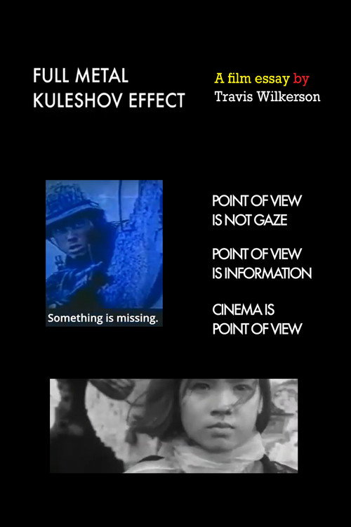 Movie poster for Full Metal Kuleshov Effect (2023)
