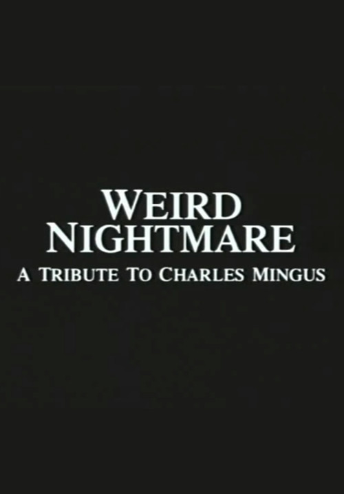 Movie poster for Weird Nightmare (1993)