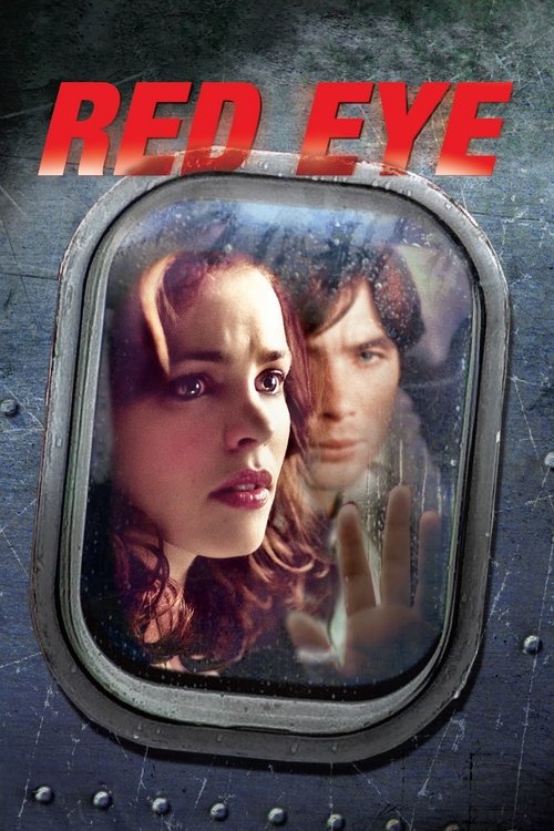 Movie poster for Red Eye (2005)