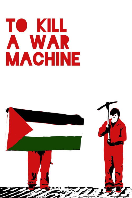 Movie poster for To Kill a War Machine (2025)