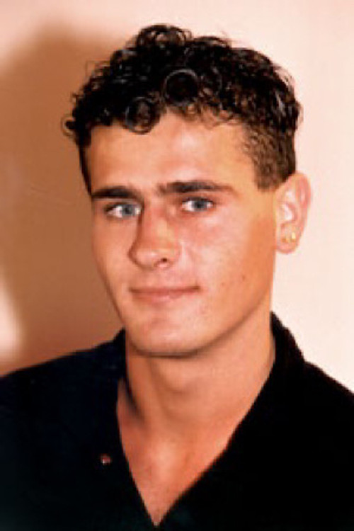 Photo of Simon Brown, Acting