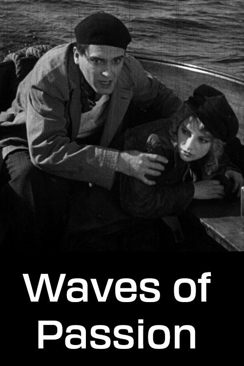 Movie poster for Waves of Passion (1930)