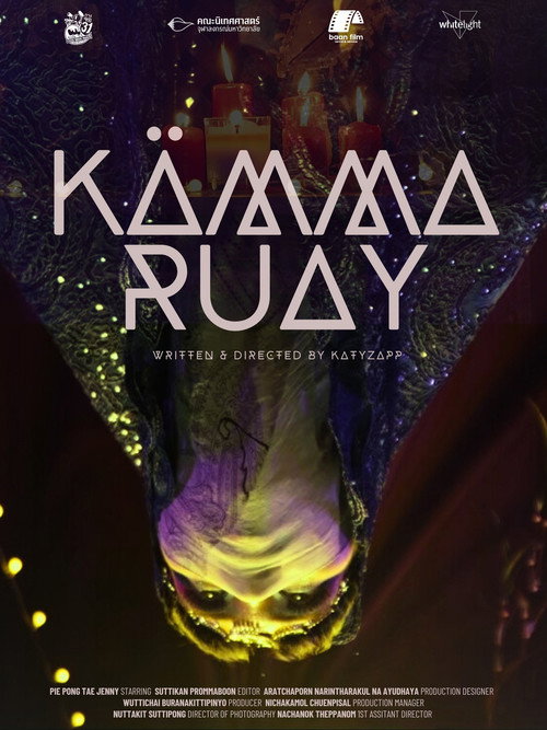Movie poster for Kammaruay (2024)