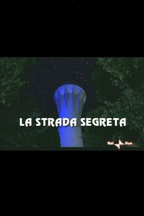 Movie poster for La Strada Segreta (1999)