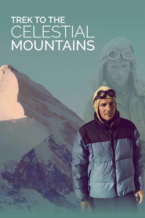 Movie poster for Trek to the Celestial Mountains (2020)