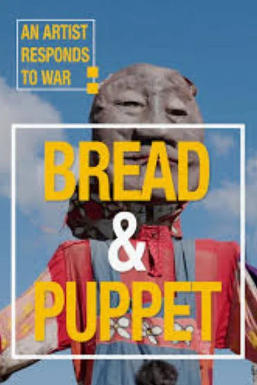 Movie poster for An Artist Responds to War
