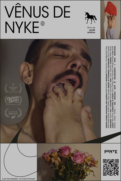 Movie poster for Venus in Nykes (2021)