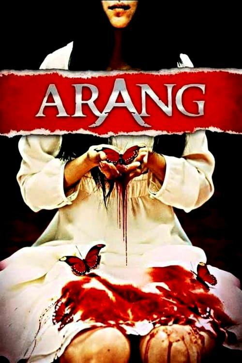 Movie poster for Arang (2006)