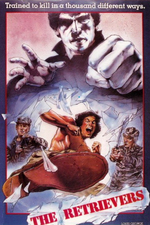 Movie poster for The Retrievers (1982)