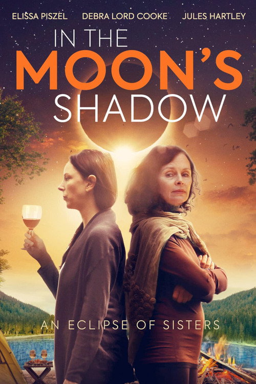 Movie poster for In the Moon's Shadow (2019)