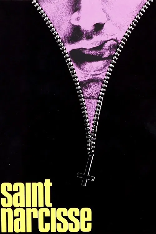 Movie poster for Saint-Narcisse (2021)