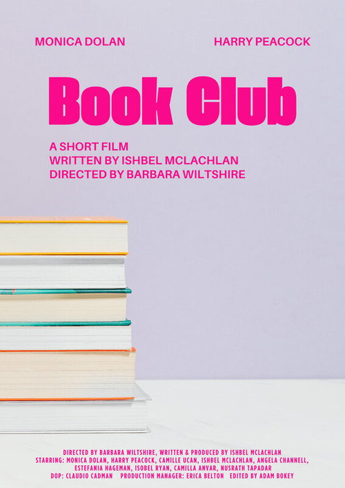 Movie poster for Book Club