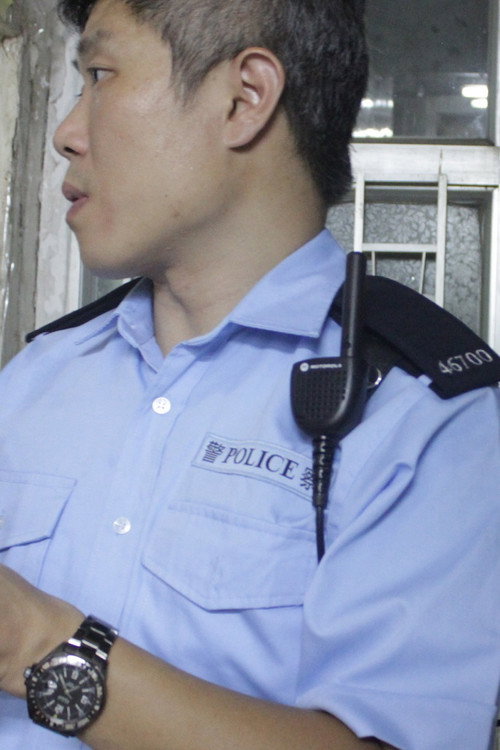Movie poster for Police Report 2014 (2015)