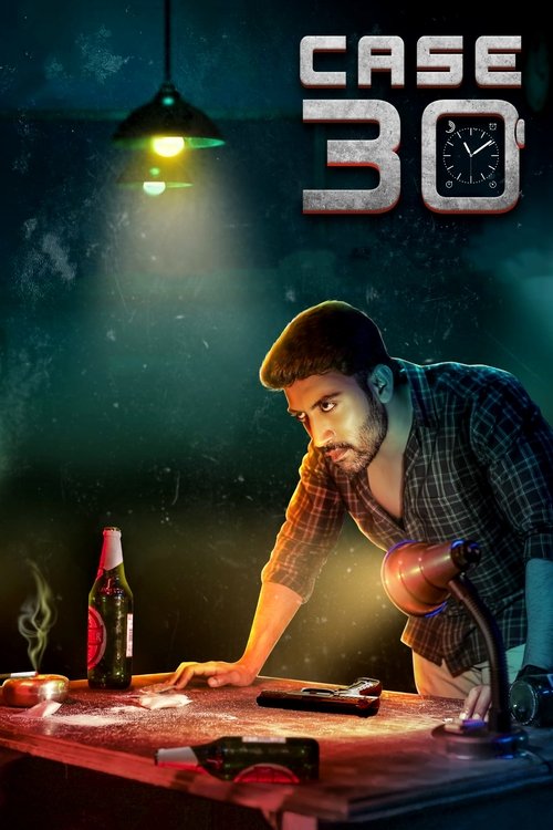 Movie poster for Case 30 (2023)